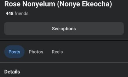 Men Of This Generation Are Petty and Not Smart – Rose Nonyelum