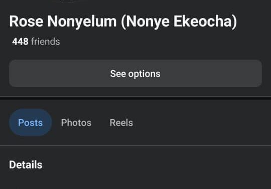 Men Of This Generation Are Petty and Not Smart – Rose Nonyelum