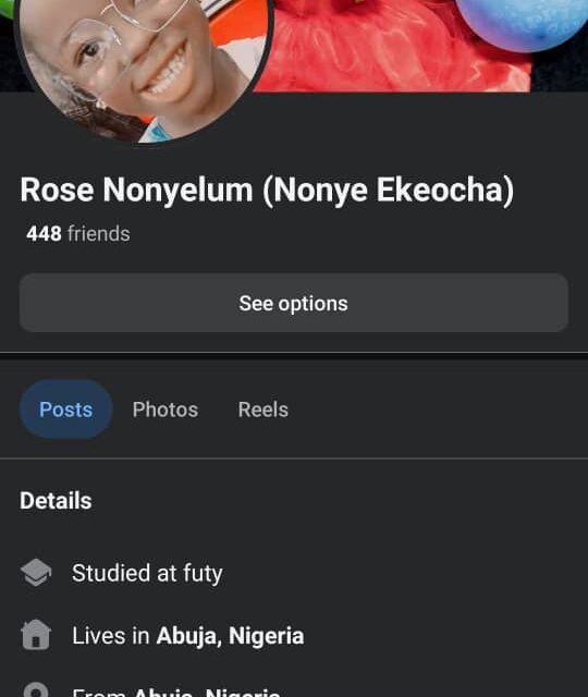 Men Of This Generation Are Petty and Not Smart – Rose Nonyelum