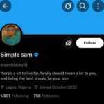 Never Marry A Single Mother Or A Girl From A Poor Family – Samblacky91