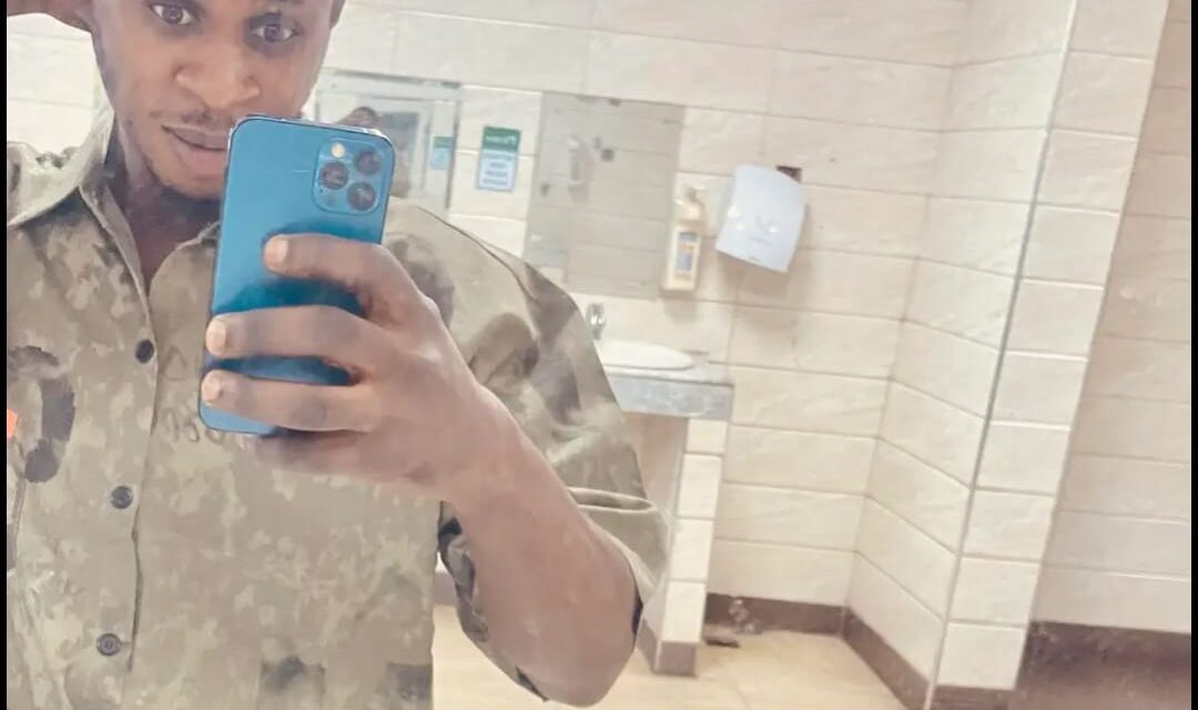 Bandits Are The Only Criminals We Should Focus om – Samuel Break Through