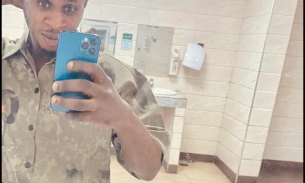 Bandits Are The Only Criminals We Should Focus om – Samuel Break Through