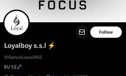 I Can Never Buy Anything From Igbo People Because Of Their Greed – SanusiLawal055