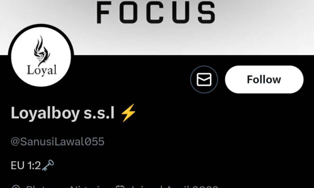 I Can Never Buy Anything From Igbo People Because Of Their Greed – SanusiLawal055