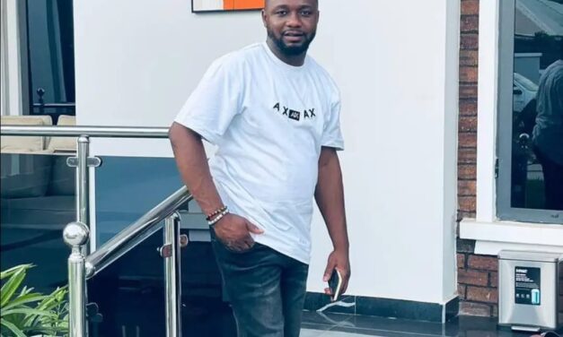 My Only reason For Marriage Is To Have Kids – Tombowua Agya Godwin