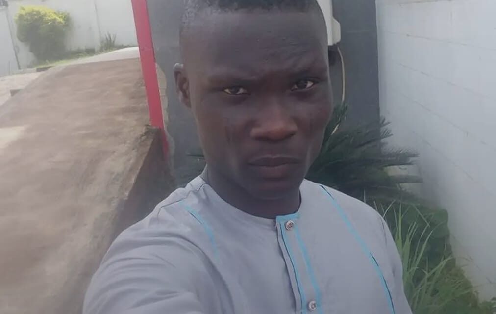 I Have No Business With children –  Tunde Kehinde Wisdom