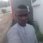 I Have No Business With children –  Tunde Kehinde Wisdom