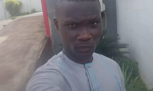 I Have No Business With children –  Tunde Kehinde Wisdom