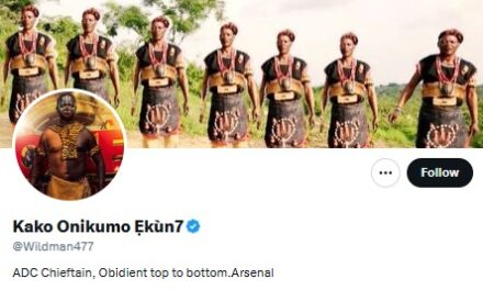 Everything Fake Is Done By The Igbos Only – Wildman477