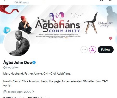 Married Women Should Refuse To Pay Rent Or School Fees – jon_d_doe