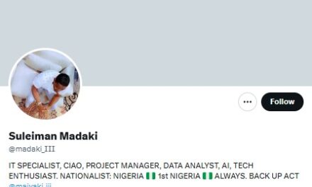 Reverend Ezekiel Dachomo Will Do Anything To Get Asylum Abroad – madaaki_III