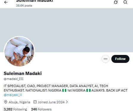 Reverend Ezekiel Dachomo Will Do Anything To Get Asylum Abroad – madaaki_III