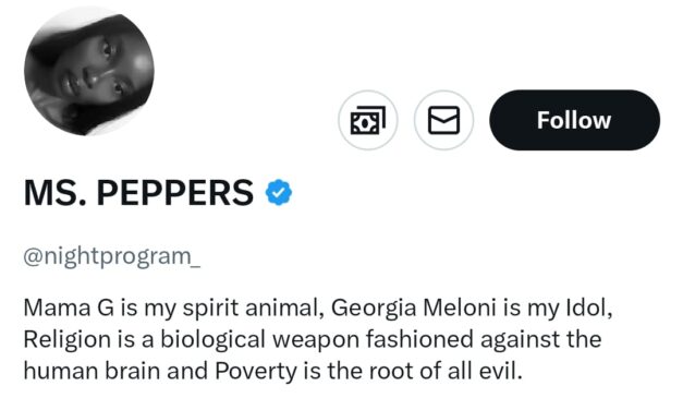 Relationship Are Meant To Be Transactional. Leave The Man When He Is Broke – nightprogram_