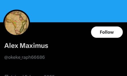 If We Do Not End One Nigeria One Nigeria Will End Us. Go Extinct Or End One Nigeria – okeke_raph66686