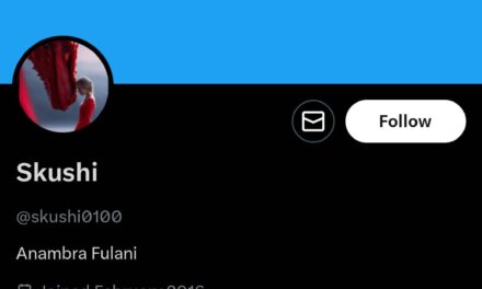 It Is Normal For Igbo Women To Do Prostitution To Feed Their Hungry Parents – skushi0100