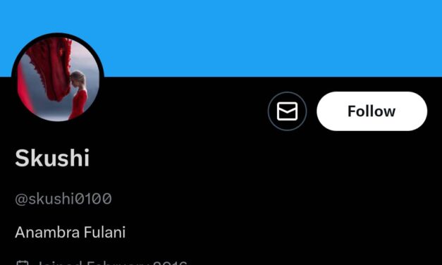 It Is Normal For Igbo Women To Do Prostitution To Feed Their Hungry Parents – skushi0100