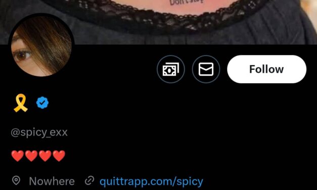 Women Should Start Using Men For Sex – spicy_exx