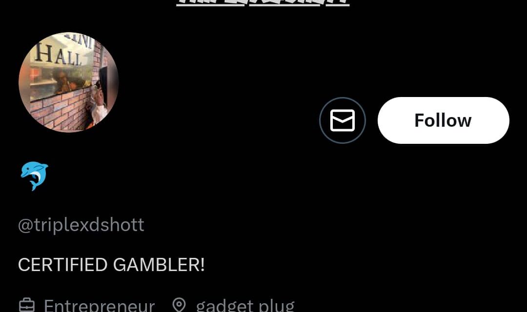 Women were created just for sex. They have no relevance – triplexdshott