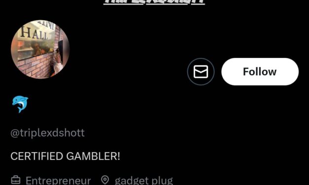 Women were created just for sex. They have no relevance – triplexdshott