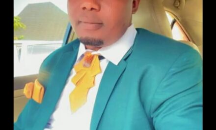 Chwetalu Agwu’s Wife Is Only With Him Because Of The Money – Amos Jonathan