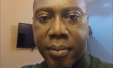 Majority of women love chaos – Andy Biyo