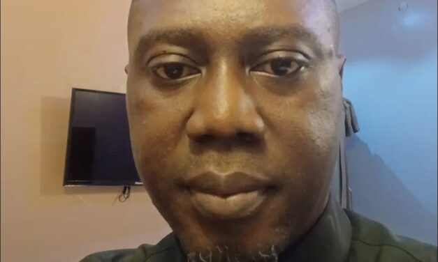 Majority of women love chaos – Andy Biyo