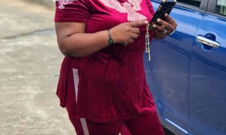 Pastors With Big Chains Are Criminals. – Angela Akposeye Edobrah