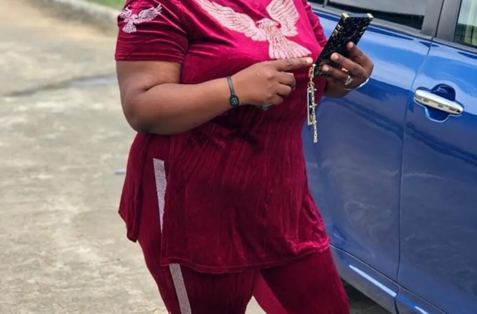 Pastors With Big Chains Are Criminals. – Angela Akposeye Edobrah