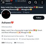 I Believe Every Woman Cheats In Marriage – Ashawodick