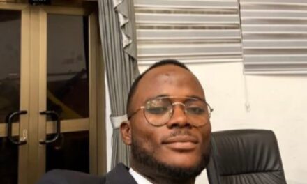Nothing Wrong In a Senator Spending Lavishly and Posting On Social Media Without Accountability – Ashtownboy