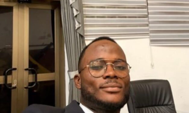 Nothing Wrong In a Senator Spending Lavishly and Posting On Social Media Without Accountability – Ashtownboy
