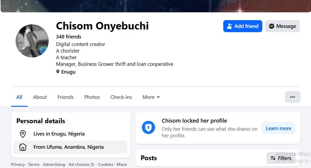 Single Men In Their Late 30s Is Because If Bad Character – Chisom Onyebuchi