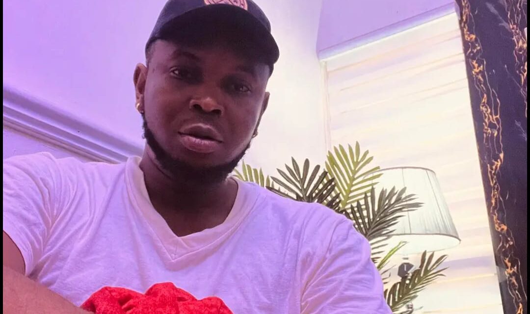 Women seeking love deserves to be scammed – Ejikeme Kosio Charles .