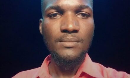 Run Away With The Mosque Offering Box Rather Than Decline The Job Position – Friday Immanuel