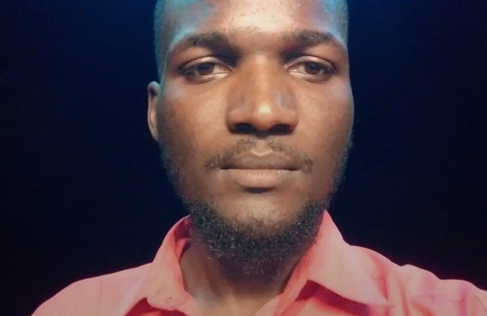 Run Away With The Mosque Offering Box Rather Than Decline The Job Position – Friday Immanuel