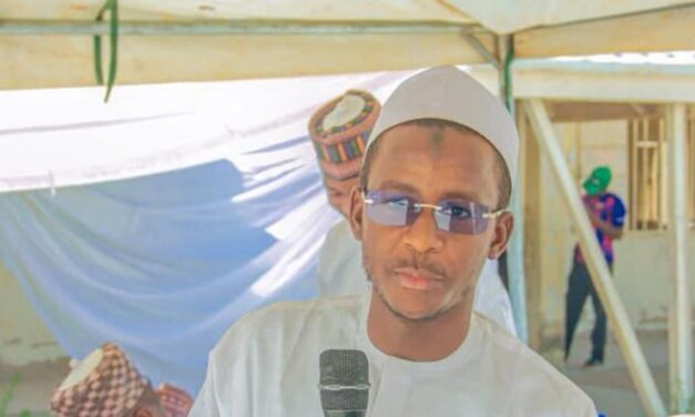 Old age is insult to women – Jafar Isah Musa