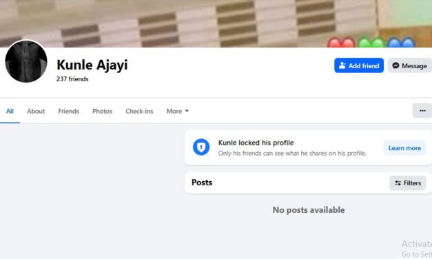 Nigeria is a funny country with shameless people – Kunle Ajayi