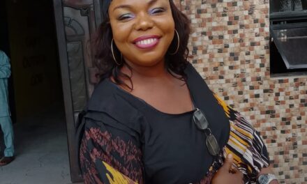 I expect A Man To Enjoy Being Sexually Assaulted – Kurotimi Becky