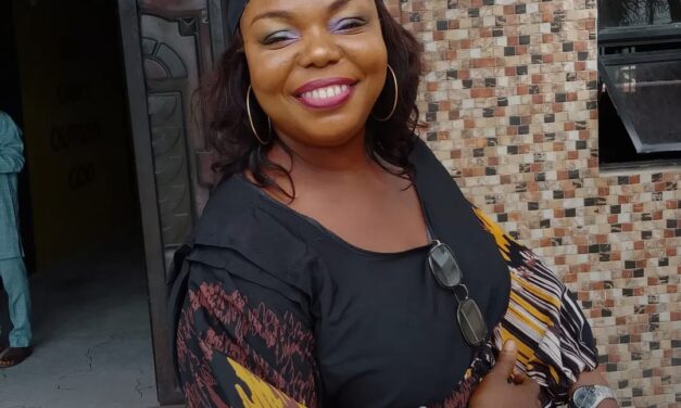 I expect A Man To Enjoy Being Sexually Assaulted – Kurotimi Becky
