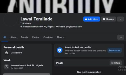 I need the help on how to get wealthy people to scam – Lawal Temilade