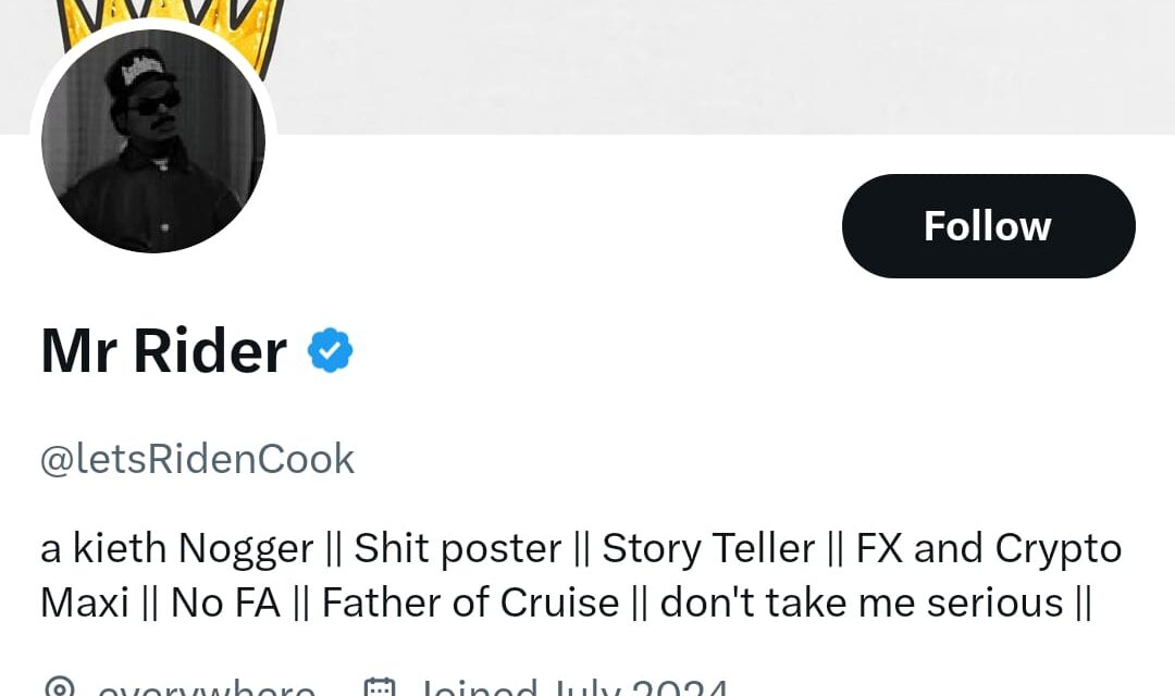 For just 30K I can fraudulently frame a woman for cheating – LetsRideCook