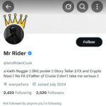 For just 30K I can fraudulently frame a woman for cheating – LetsRideCook