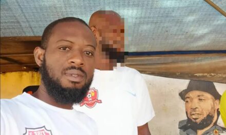 Nigerian churches of business centers. better to play football than go to church on sunday – Mazi Ugochukwu