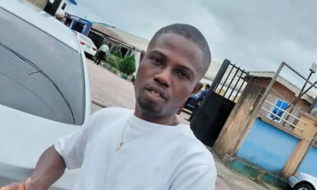 The path from poverty to Wealth is not always honorable – Moses Chizoba