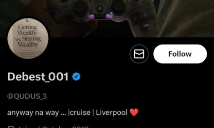 I enjoy sleeping with other people’s girlfriends or wives – QUDUS_3