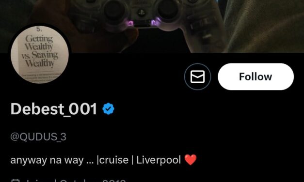 I enjoy sleeping with other people’s girlfriends or wives – QUDUS_3