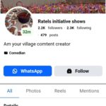 You’re a bad woman for abandoning her after she blew the job you found her – Ratels Initiative shows