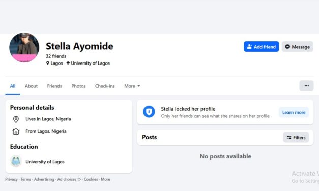 Women Can Not Experience Peace Of Mind In Marriage – Stella Ayomide