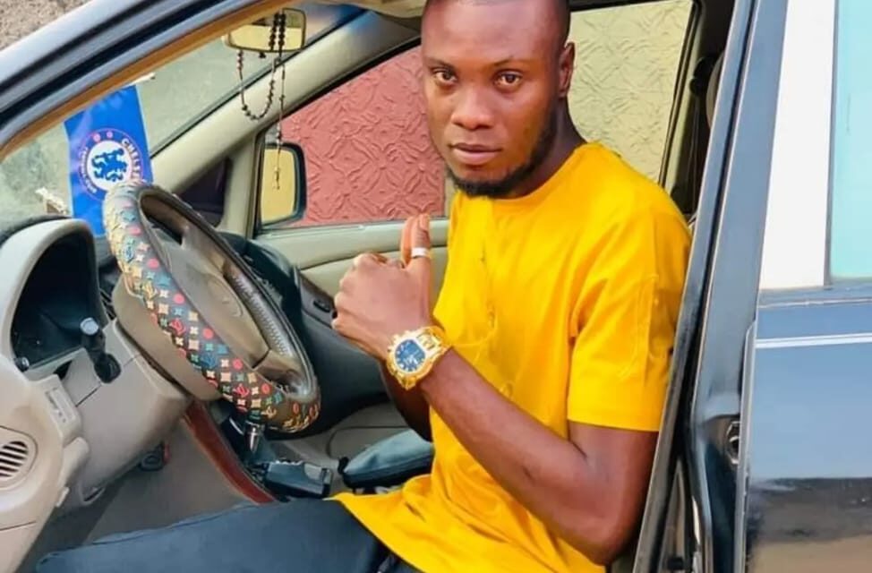 No boss can suck his worker who gives him free sex –  Tendency Kelvin