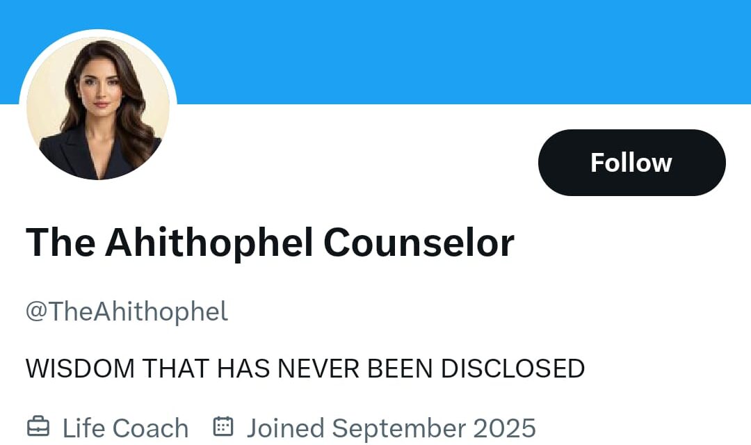 Drawing a tattoo is unChristian and demonical -TheAhitophel